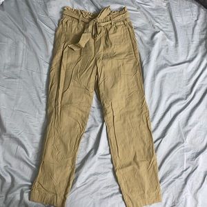 Hollister ultra high rise jogger